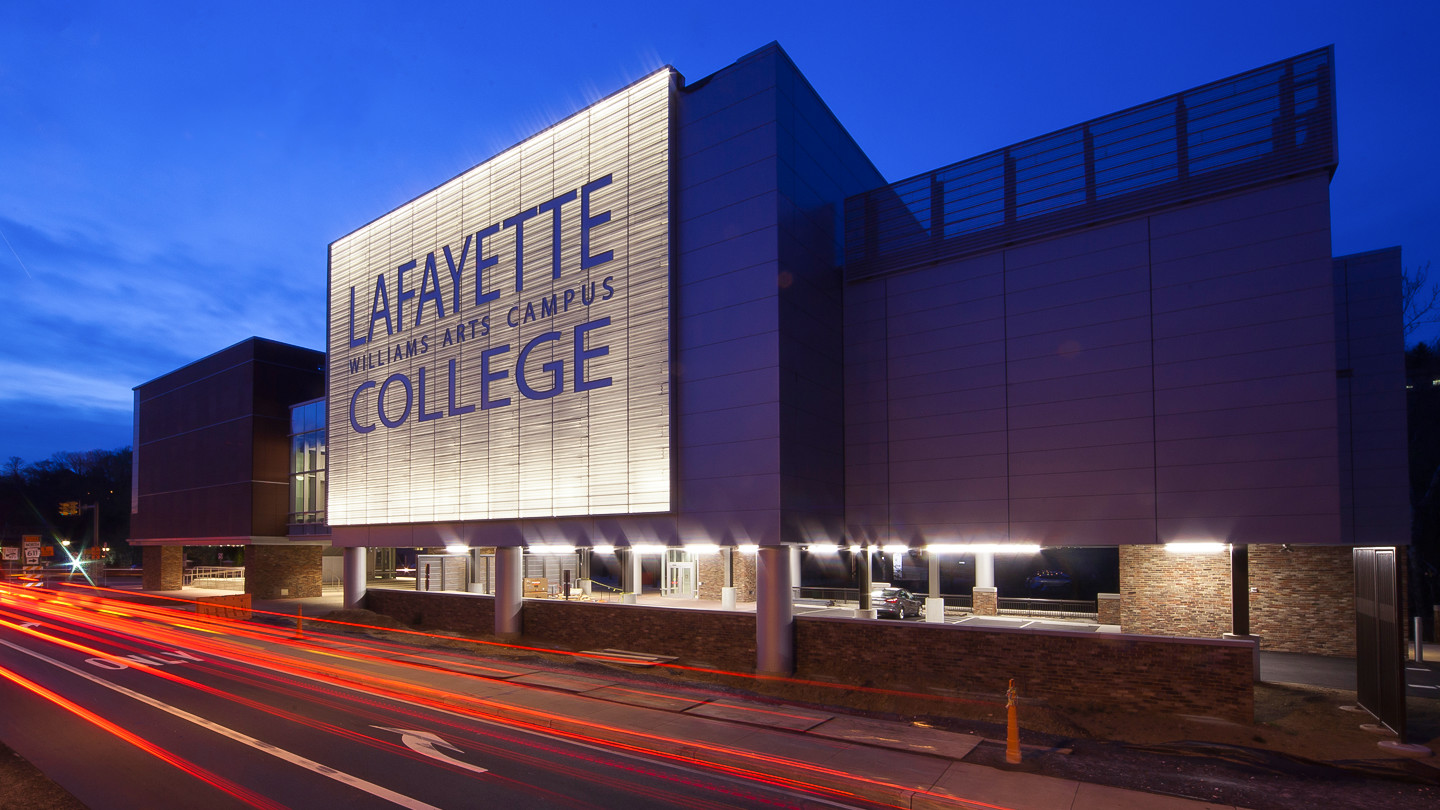 Facilities Theater · Theater · Lafayette College